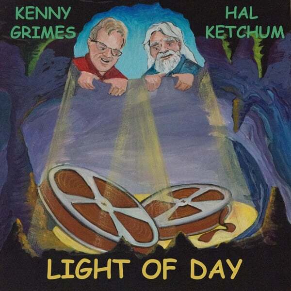 Cover art for Light of Day